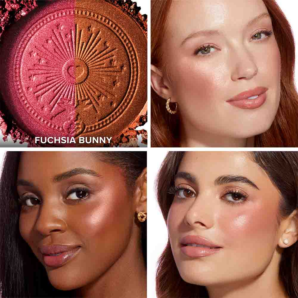 SUN BUNNY BRONZER (BRONCEADOR D&Uacute;O EN POLVO)